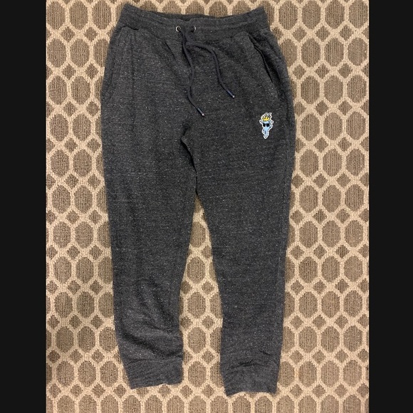 Goat grey sweatpants - Picture 1 of 3